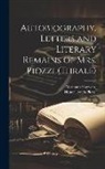 Abraham Hayward, Hester Lynch Piozzi - Autobiography, Letters and Literary Remains of Mrs. Piozzi (Thrale)