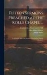 John Adams, Joseph Butler, John Adams Library (Boston Public Lib - Fifteen Sermons Preached at the Rolls Chapel ...: To Which is Added six Sermons Preached on Publick Occasions