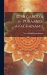 Nei Vein'kat'araama Sharma - 10148 garud'a puraand-avachanamu