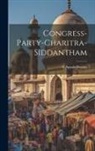 Vappala Swamy - Congress- Party-Charitra-Siddantham
