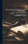 Smmalik Smmalik - Dharmapadham Lo Jeevana Radham