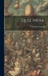 Pnagendra Prasad - Quiz India
