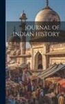 Anonymous - Journal of Indian History