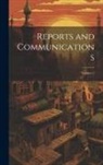 Anonymous - Reports and Communications; Volume 5