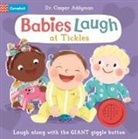Caspar Addyman, Dr Caspar Addyman, Ania Simeone - Babies Laugh at Tickles