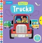 Campbell Books, Yi-Hsuan Wu - Busy Trucks