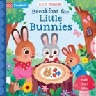 Campbell Books, Kathryn Selbert - Breakfast for Little Bunnies