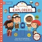 Nila Aye, Campbell Books, Nila Aye - Explorers