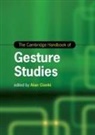 Alan (Vrije Universiteit Cienki, Alan Cienki, Cienki Alan - Cambridge Handbook of Gesture Studies