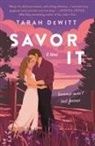 Tarah DeWitt - Savor It