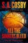 S a Cosby, S. A. Cosby, S.A. Cosby - All the Sinners Bleed