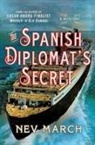 Nev March - The Spanish Diplomat's Secret