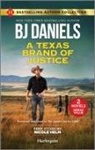 B J Daniels, B. J. Daniels, B. J./ Helm Daniels, Nicole Helm - A Texas Brand of Justice / Stone Cold Undercover Agent