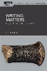 Ruth Whitehouse, Ruth Whitehouse - Writing Matters