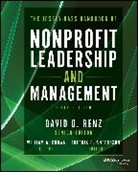 David O Renz, David O. Renz, David O. (University of Missouri-Kansas City Renz, Fredrik O. Andersson, Fredrik O. (Indiana University) Andersson, William A. Brown... - Jossey-Bass Handbook of Nonprofit Leadership and Management
