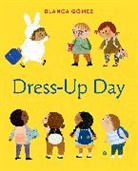Blanca Gomez, Blanca Gómez - Dress-Up Day