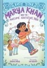 Saadia Faruqi, Faruqi Saadia, Ani Bushry - Marya Khan and the Awesome Adventure Park (Marya Khan #4)