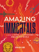 Dinah Williams, Dinah Dunn Williams - Amazing Immortals