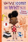 Andrea Beaty, Beaty Andrea, Theanne Griffith - Rockin' Robots! (Ada Twist, Scientist: The Why Files #5)