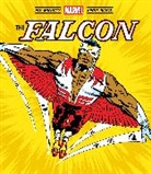 Marvel Entertainment, Marvel Marvel Entertainment, MARVEL STUDIOS, Jack Kirby, Kirby Jack - The Falcon: My Mighty Marvel First Book