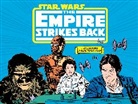 Lucasfilm Ltd, Lucasfilm Lucasfilm Ltd, Lucasfilm Lucasfilm Ltd., Al Williamson, Williamson Al - Star Wars: The Empire Strikes Back (A Collector's Classic Board Book)