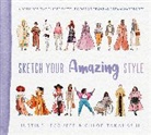 Justine Lecouffe, Chloe Takahashi - Sketch Your Amazing Style