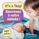 Lindsay Herriot - It's a They! / Bienvenue À Notre Adelphe!