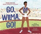 Amira Rose Davis, Amira Rose Davis, DAVIS AMIRA ROSE, Michael G Long, Michael G. Long, Michael G Long... - Go, Wilma, Go!