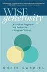 Christopher Gabriel - WISEgenerosity