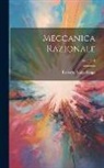 Roberto Marcolongo - Meccanica Razionale; Volume 1