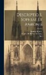Anselmo Banduri, Charles Du Fresne Du Cange, Paul - Descriptio S. Sophiae Et Ambonis