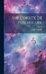 Martial Simonin - Sur L'orbite De (108) Hécube