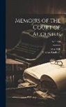 Thomas Blackwell, John Mills - Memoirs of the Court of Augustus; Volume 1