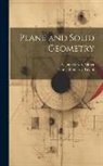 Claude Irwin Palmer, Daniel Pomeroy Taylor - Plane and Solid Geometry