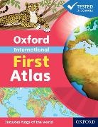 Patrick Wiegand, Dr Patrick Wiegand, Patrick Wiegand - Oxford International First Atlas