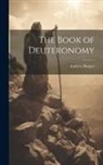 Andrew Harper - The Book of Deuteronomy