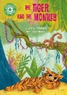 Lera Munoz, Sheryl Webster, Webster Sheryl, Lera Munoz - Reading Champion: The Tiger and the Monkey