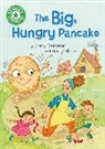 Beccy Blake, Sheryl Webster, Webster Sheryl, Blake Beccy - Reading Champion: The Big, Hungry Pancake