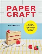 Hattie Newman - Papercraft
