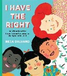Reza Dalvand, Reza Dalvand - I Have the Right