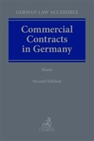 Marius Mann - Commercial Contracts in Germany