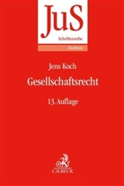 Uwe Hüffer, Uwe (Dr.) Hüffer, Jens Koch, Jens (Dr.) Koch - Gesellschaftsrecht