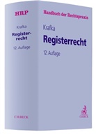 Helmut Keidel, Theodor Keidel, Alexander Krafka, Ulrich Kühn, Hans Schmatz, Hans u Schmatz... - Registerrecht