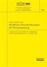 Sabine Schlacke - Rechtliche Herausforderungen der Klimaanpassung