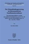 Gina Rabea Rolfes - Der Stimmbindungsvertrag im börsennotierten Familienunternehmen.
