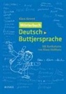 Klaus Siewert - Wörterbuch Deutsch-Buttjersprache