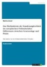 Marina Grout - Das Ehehindernis der Standesungleichheit im europäischen Frühmittelalter. Differenzen zwischen Gesetzeslage und Praxis