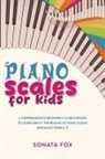 Sonata Fox - Piano Scales FOR KIDS