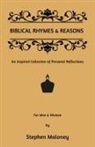 Stephen Maloney, Tbd - Biblical Rhymes & Reasons