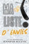 Jennifer Sucevic - Ma liste d'envies (Édition spéciale)